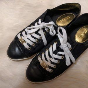 COPY - Michael Kors Black Sneakers